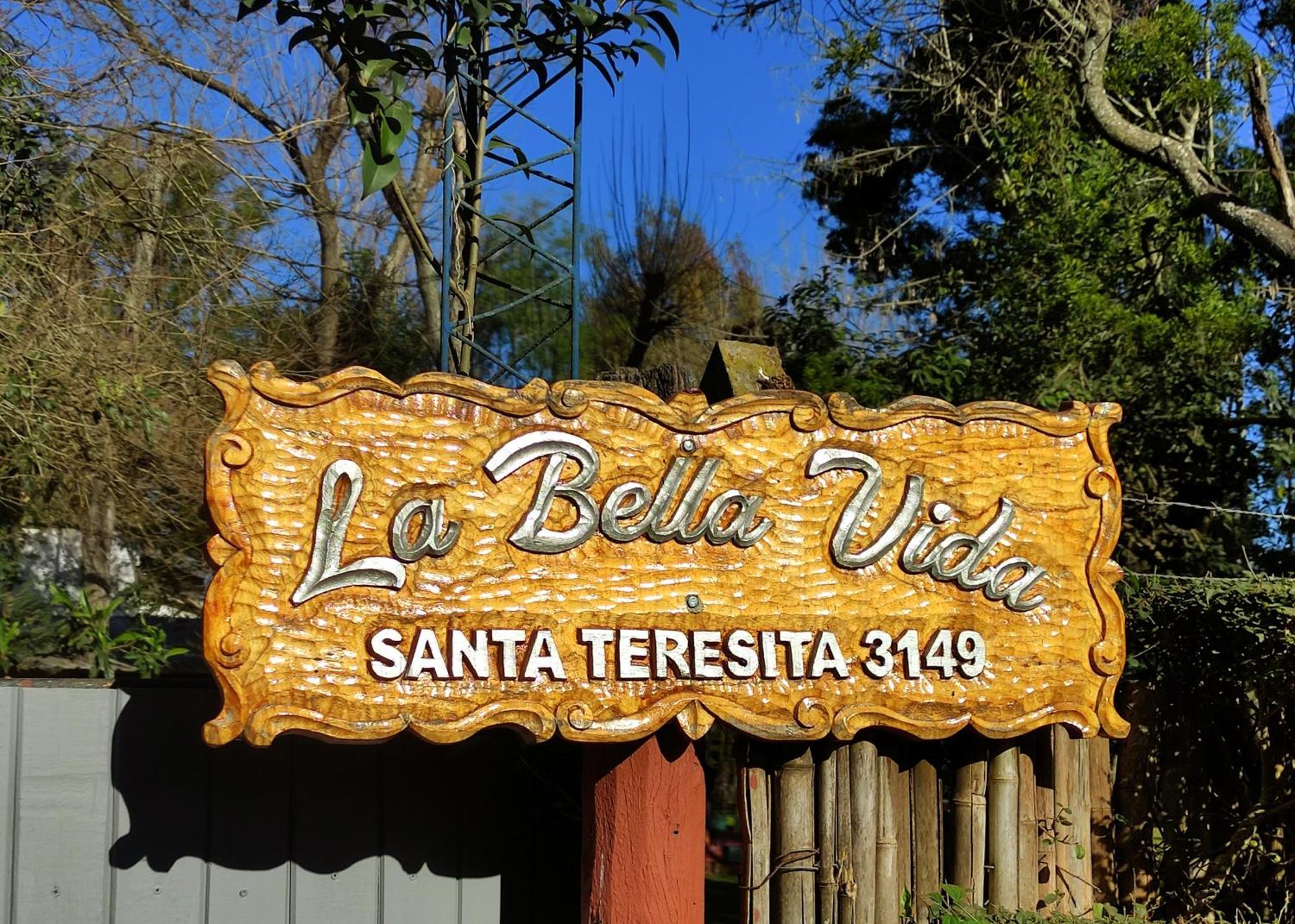 Studios La Bella Vida En Escobar Belén de Escobar Εξωτερικό φωτογραφία