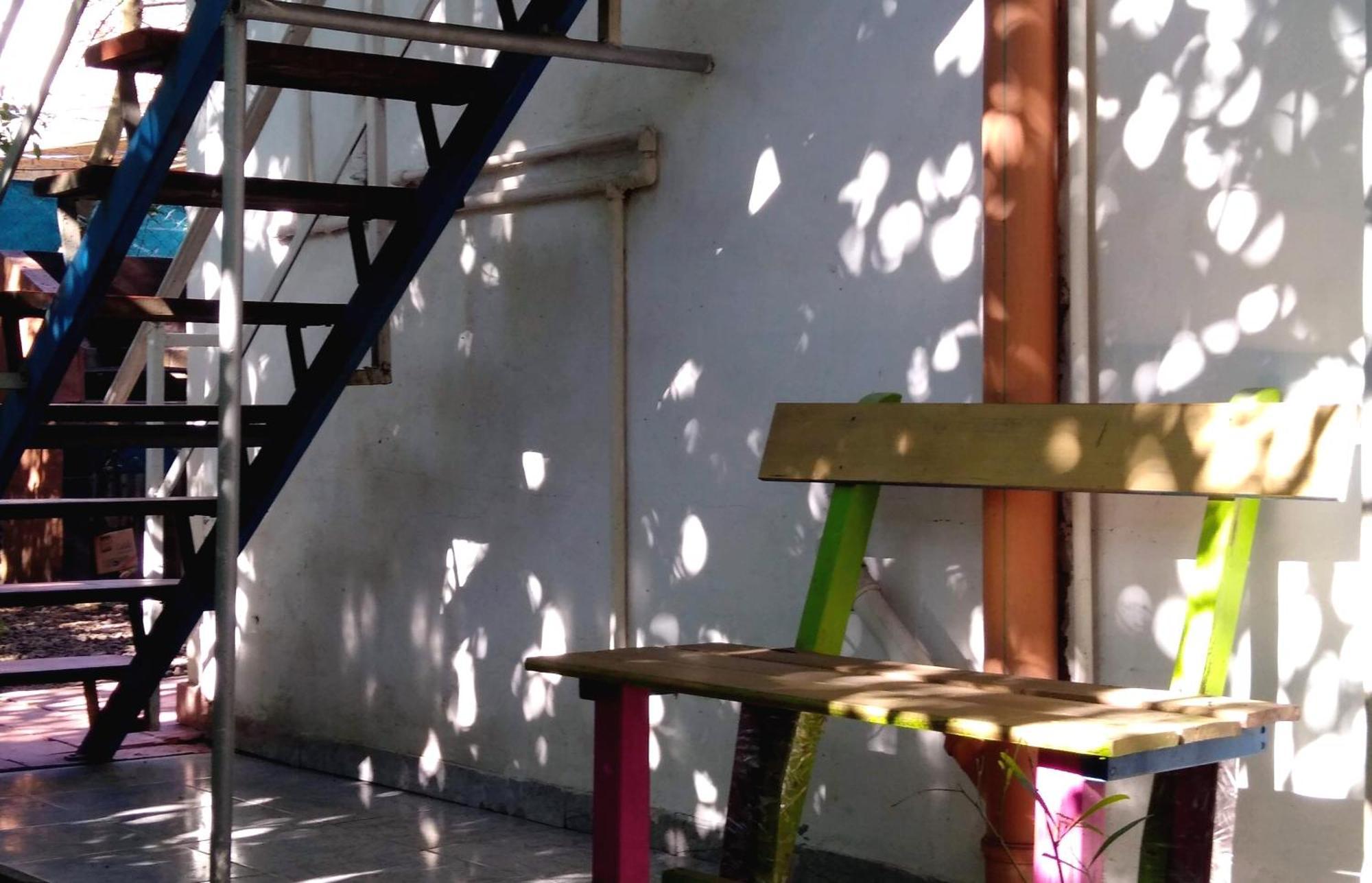 Studios La Bella Vida En Escobar Belén de Escobar Εξωτερικό φωτογραφία