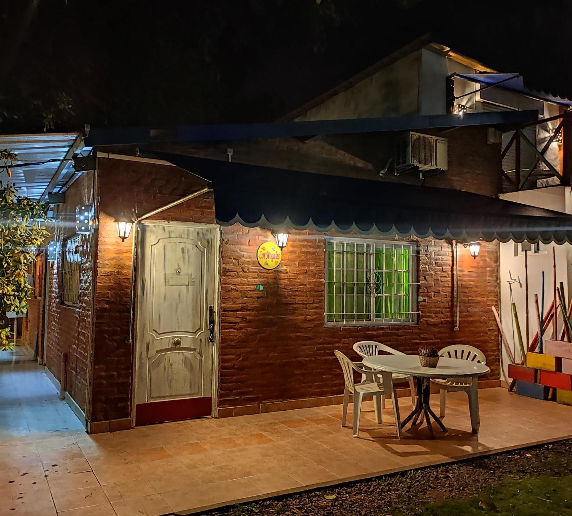 Studios La Bella Vida En Escobar Belén de Escobar Εξωτερικό φωτογραφία