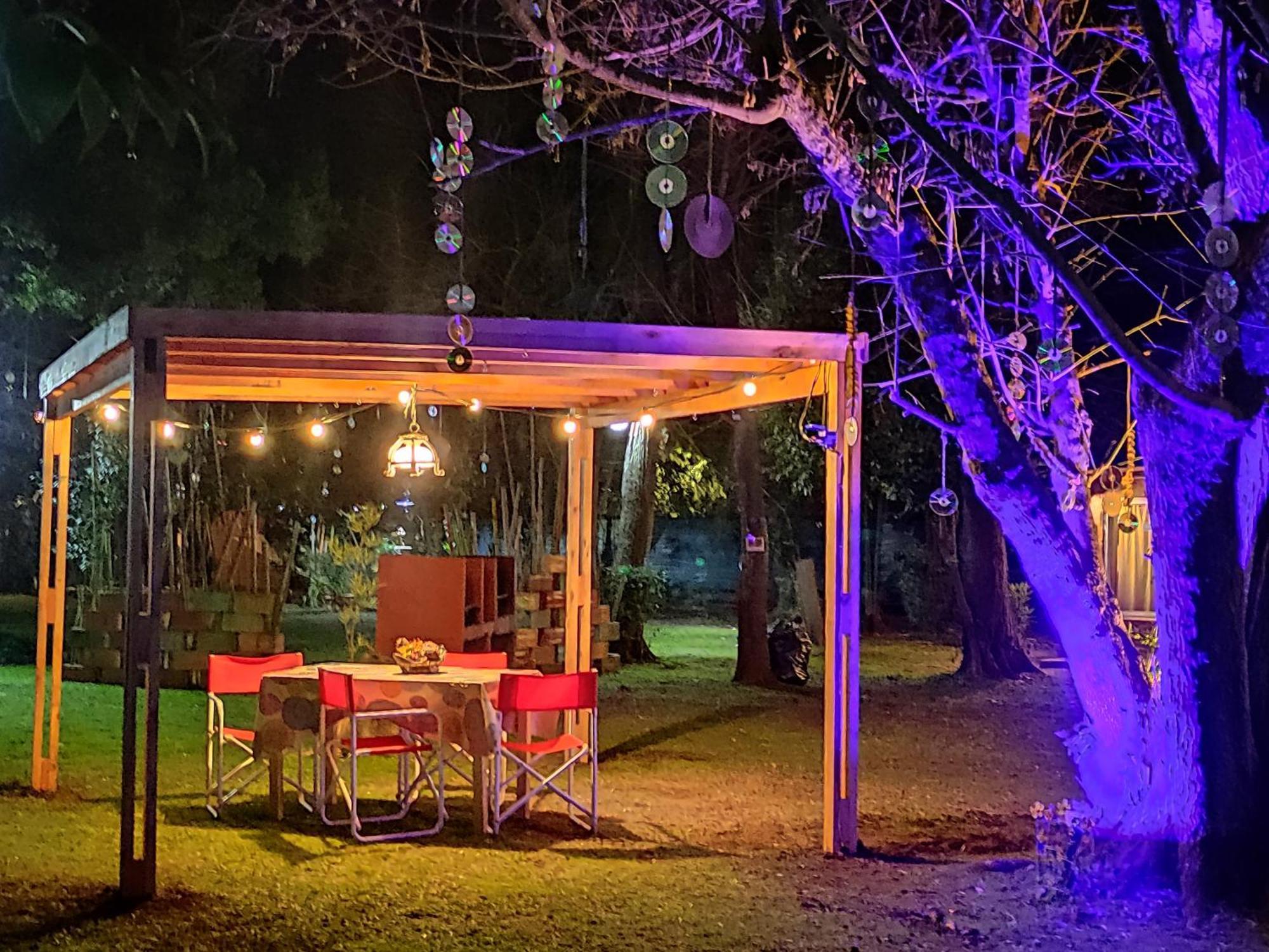 Studios La Bella Vida En Escobar Belén de Escobar Εξωτερικό φωτογραφία