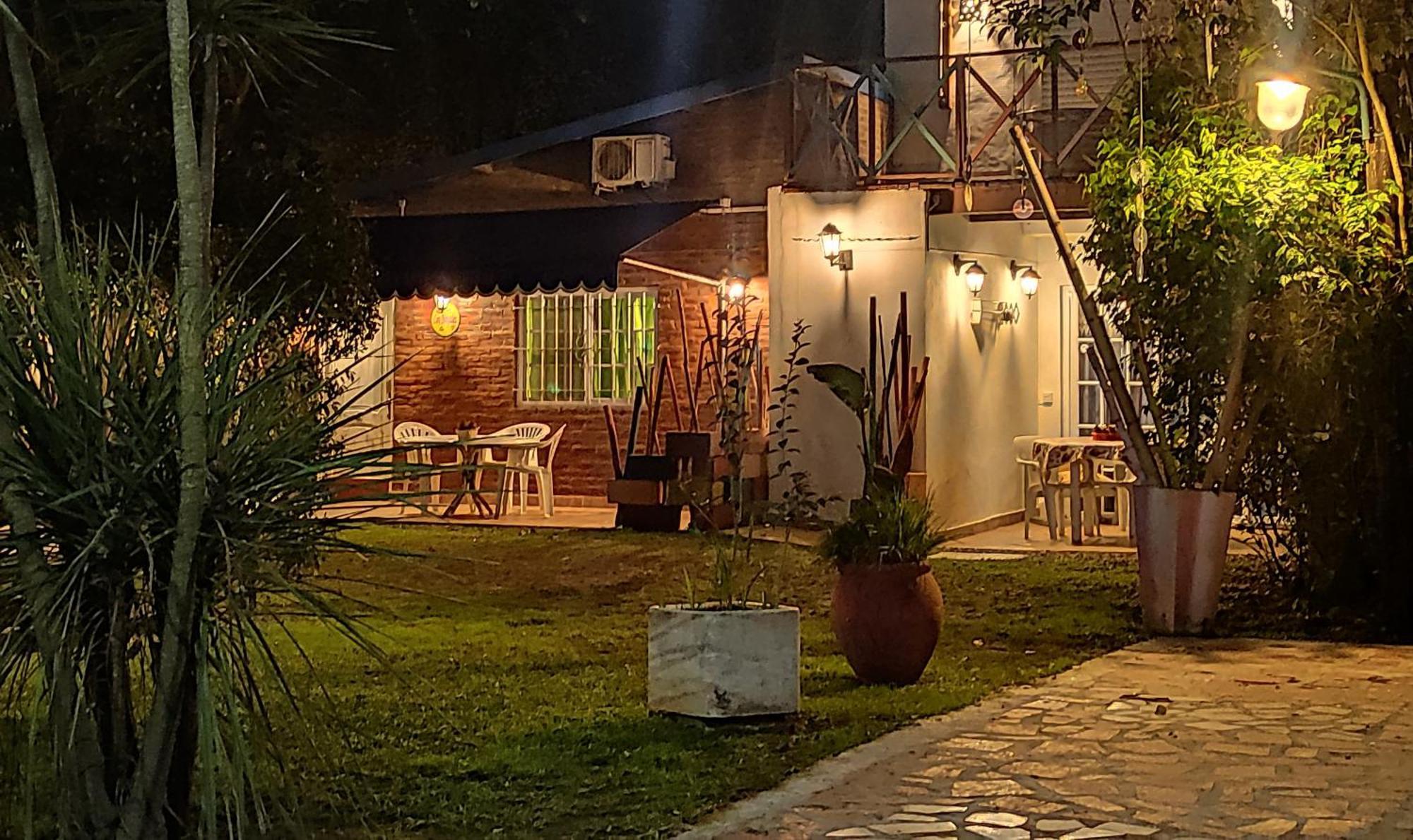 Studios La Bella Vida En Escobar Belén de Escobar Εξωτερικό φωτογραφία