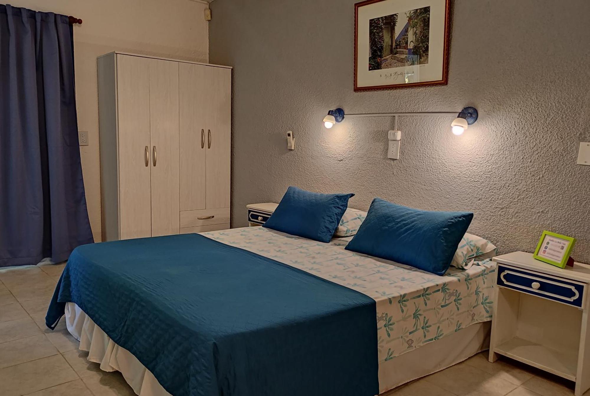 Studios La Bella Vida En Escobar Belén de Escobar Εξωτερικό φωτογραφία