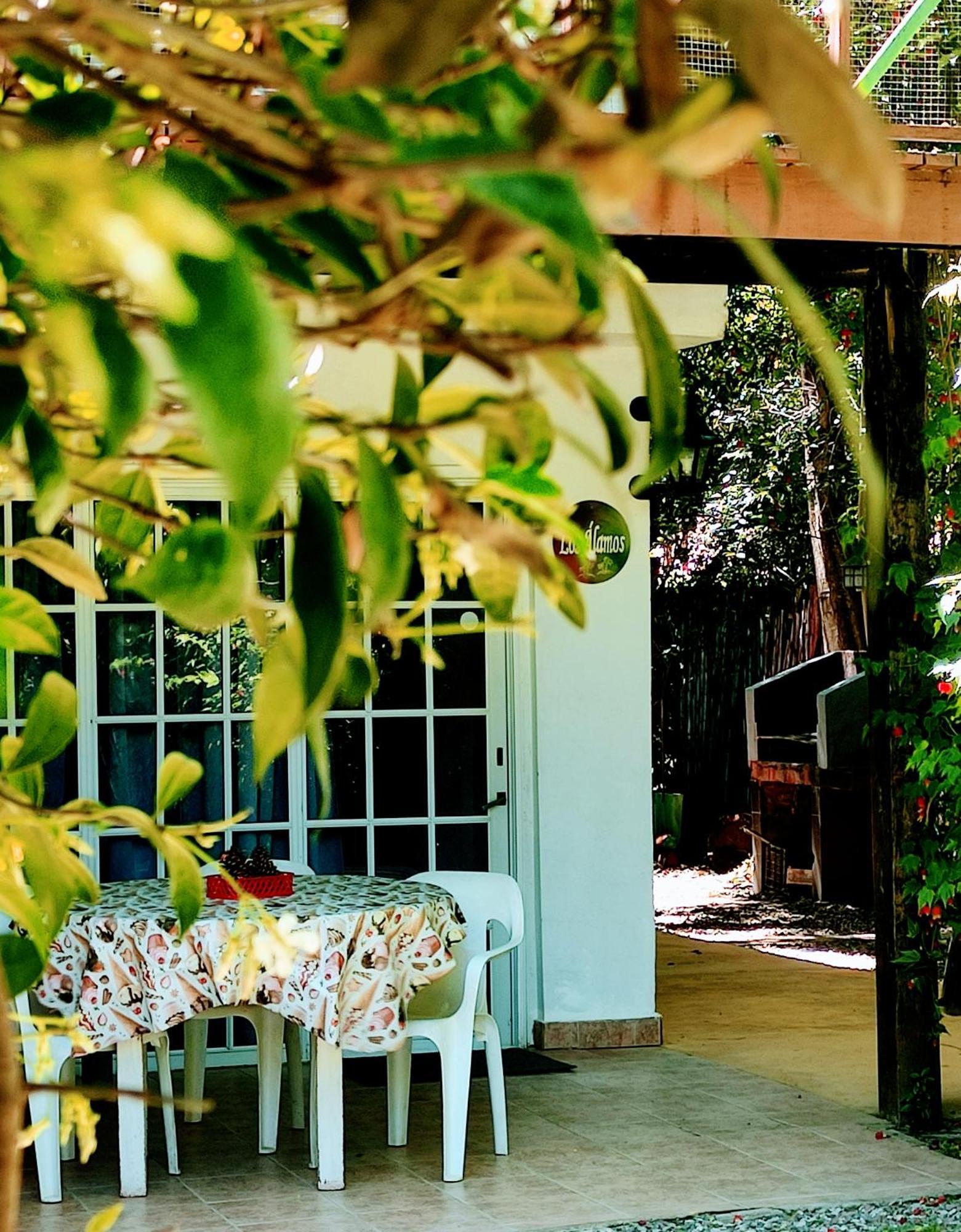Studios La Bella Vida En Escobar Belén de Escobar Εξωτερικό φωτογραφία