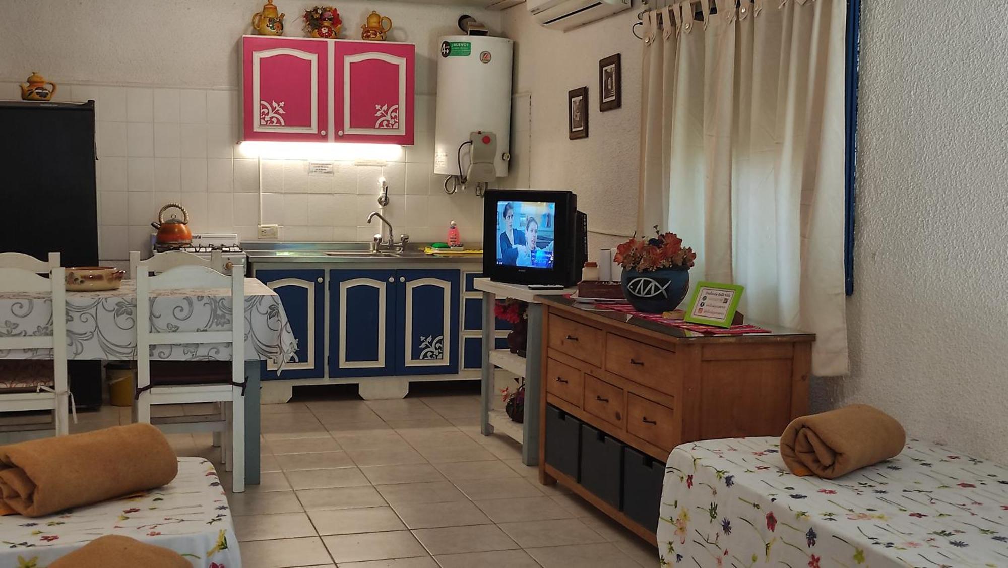 Studios La Bella Vida En Escobar Belén de Escobar Εξωτερικό φωτογραφία
