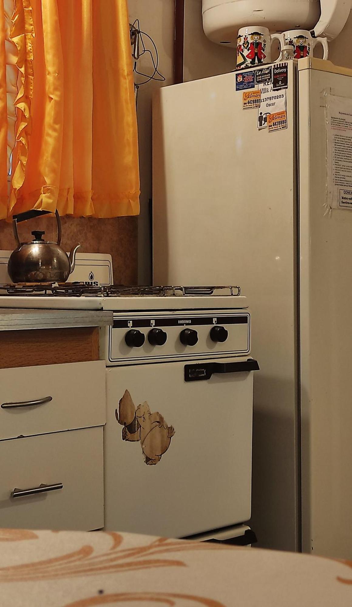 Studios La Bella Vida En Escobar Belén de Escobar Εξωτερικό φωτογραφία