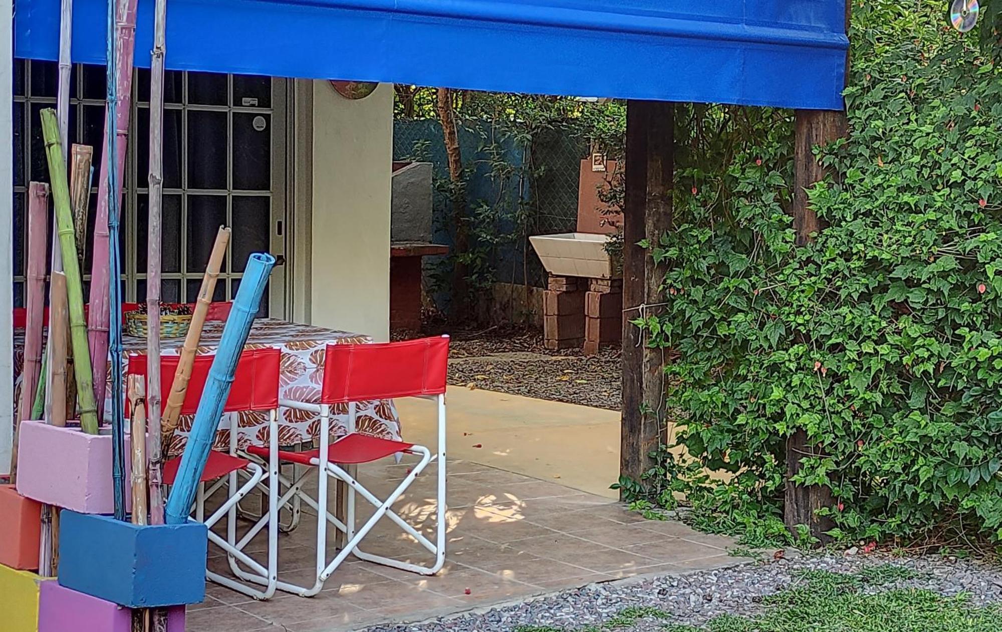 Studios La Bella Vida En Escobar Belén de Escobar Εξωτερικό φωτογραφία