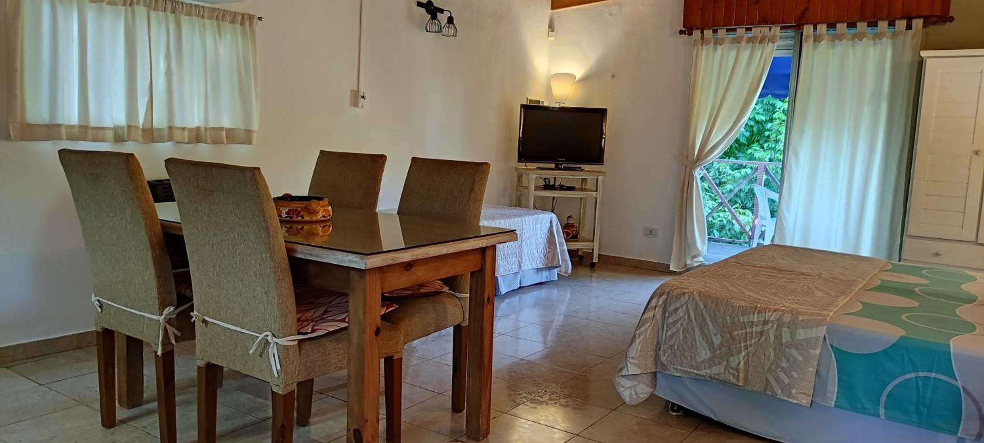 Studios La Bella Vida En Escobar Belén de Escobar Εξωτερικό φωτογραφία