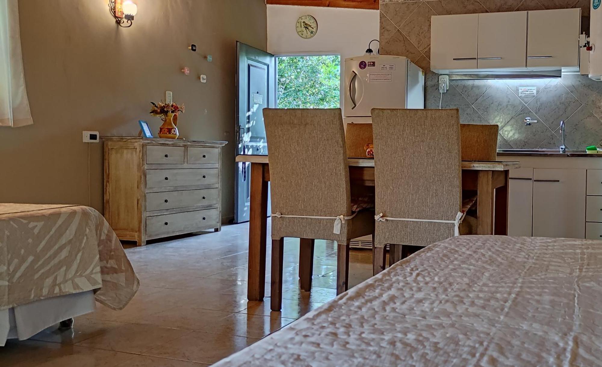 Studios La Bella Vida En Escobar Belén de Escobar Εξωτερικό φωτογραφία